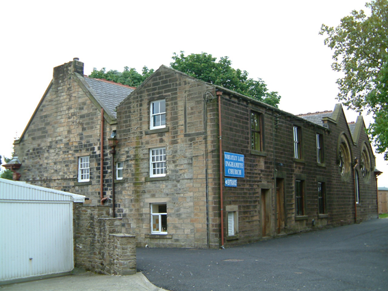 Wheatley Lane Inghamite Chapel