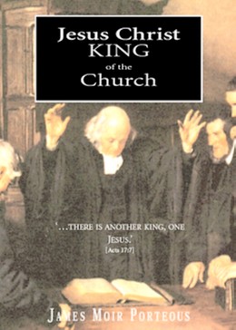Jesus Christ King of the Church