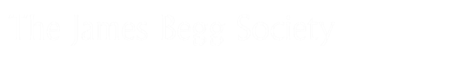 The James Begg Society