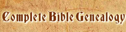 Bible Genealogy