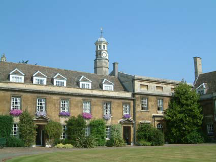Christ's College 1