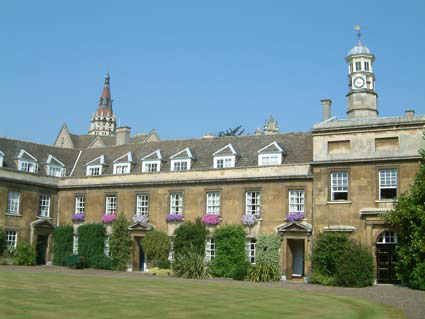 Christ's College 2