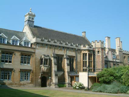 Christ's College 4