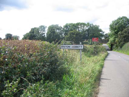 Marston Jabbett 1